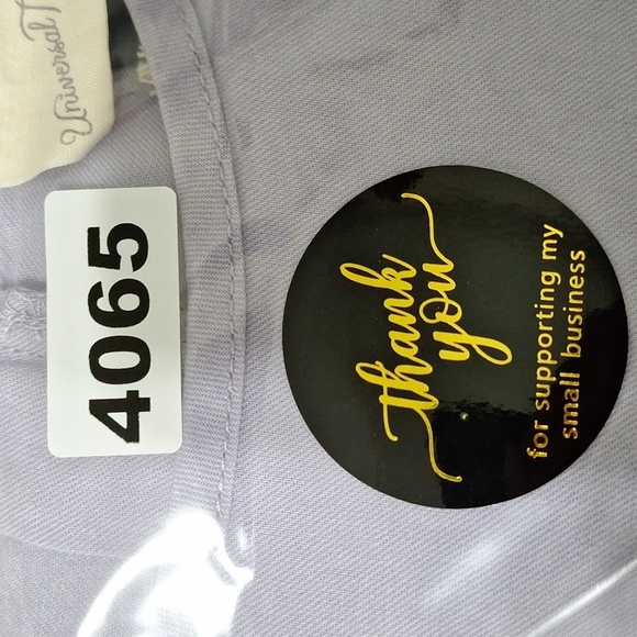 Universal Thread NEW Coquette Lavender Puff Sleeve Streetwear Blouse Size S - Picture 14 of 14